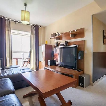 Apartmán Valentina Màlaga Exteriér fotografie
