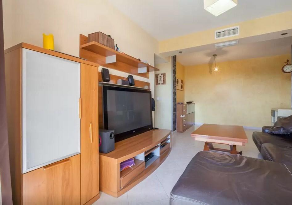 Apartmán Valentina Màlaga Exteriér fotografie