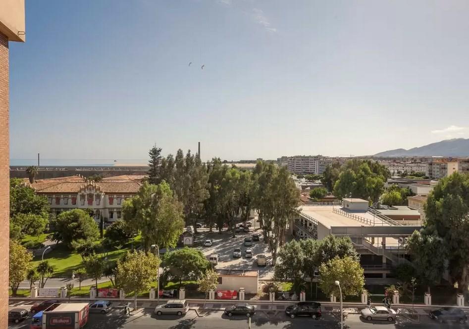 Apartmán Valentina Màlaga Exteriér fotografie