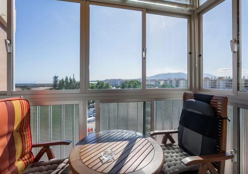 Apartmán Valentina Màlaga Exteriér fotografie
