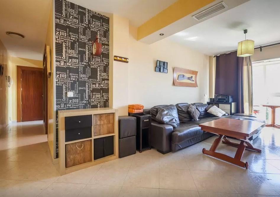 Apartmán Valentina Màlaga Exteriér fotografie