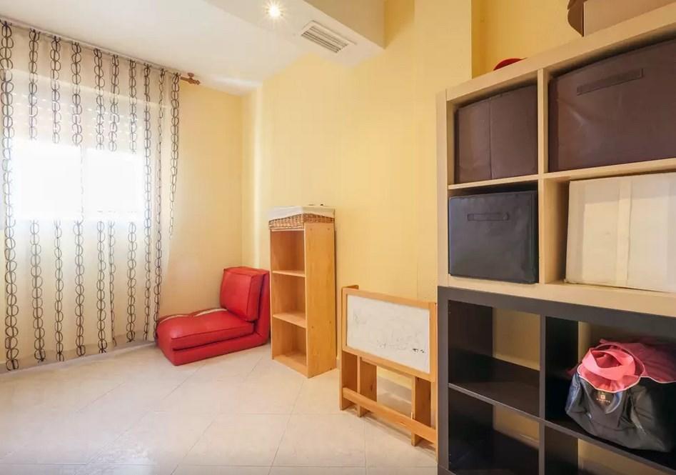 Apartmán Valentina Màlaga Exteriér fotografie
