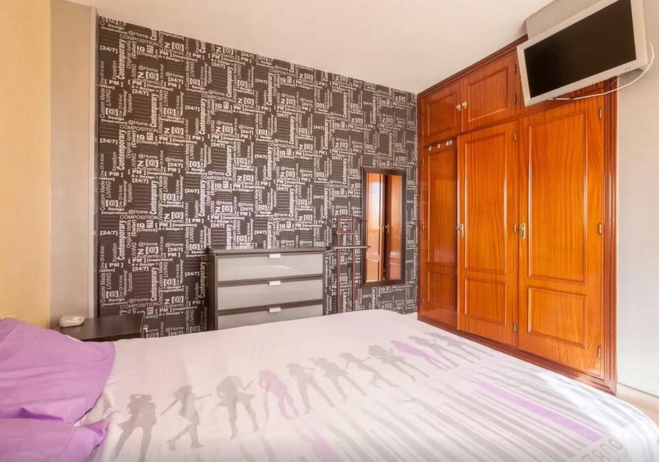 Apartmán Valentina Màlaga Exteriér fotografie