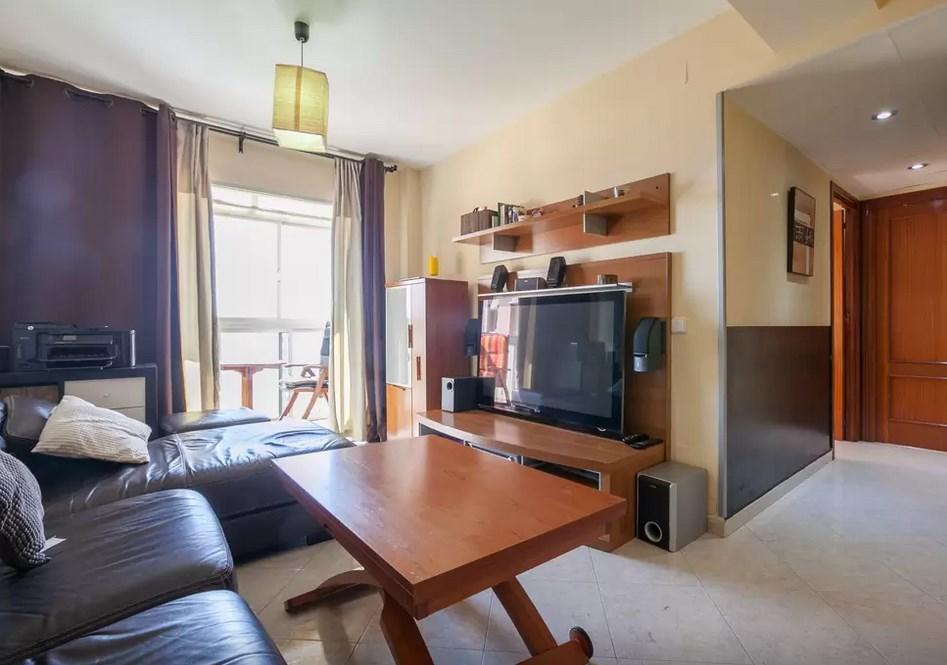 Apartmán Valentina Màlaga Exteriér fotografie