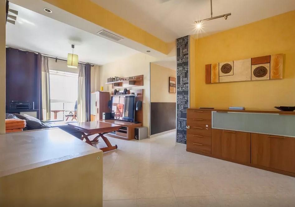 Apartmán Valentina Màlaga Exteriér fotografie