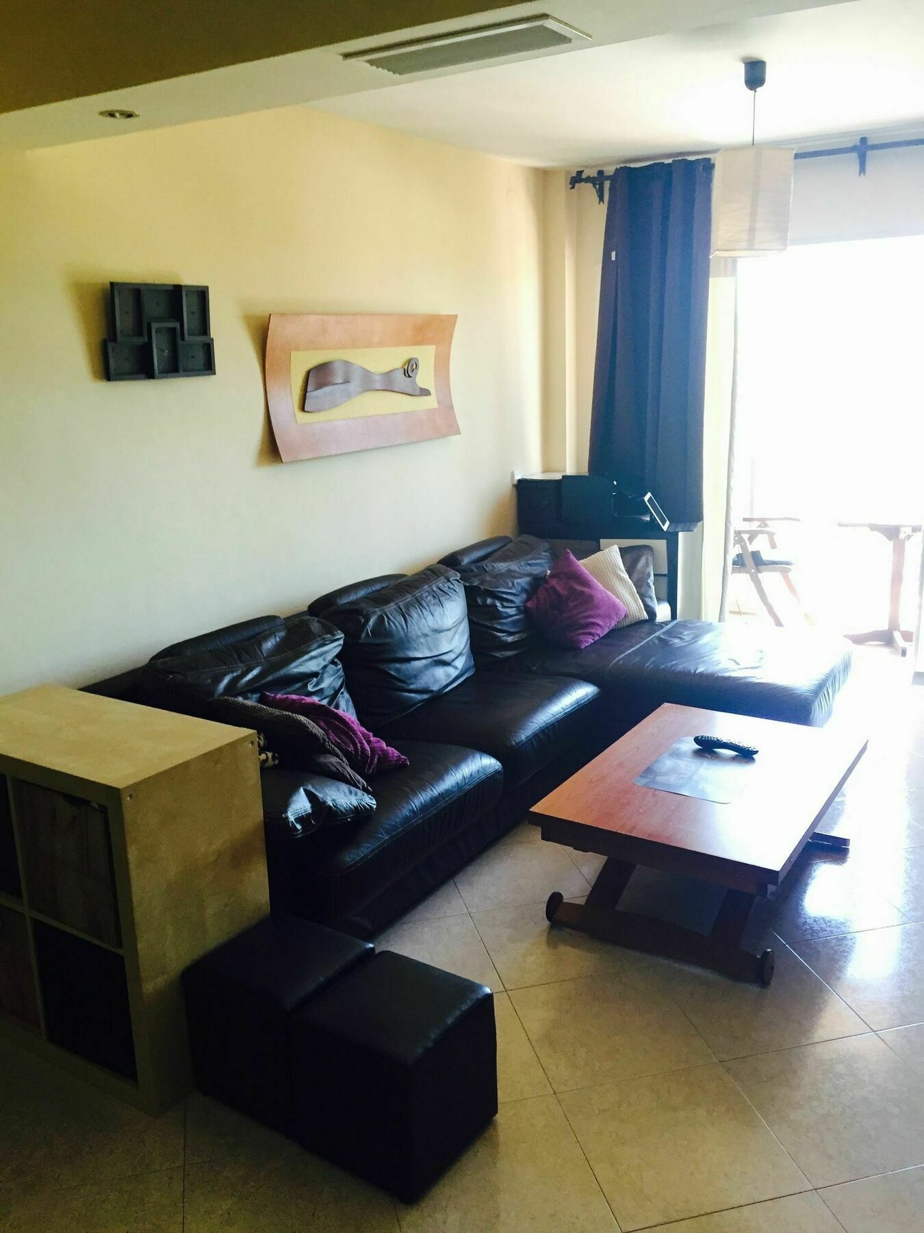Apartmán Valentina Màlaga Exteriér fotografie